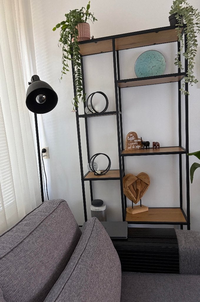 Giga living openkast, Ophalen, Zo goed als nieuw, Overige materialen