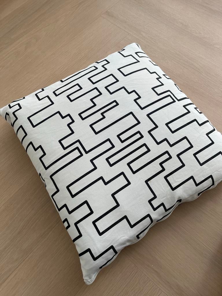 IKEA 2-in-1 dekbedovertrek, Gebruikt, Eenpersoons, Blauw, Dekbedovertrek