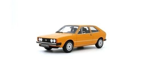 Volkswagen Scirocco Gti MK1 Jaune Marino 1977 - OttOmobile, Hobby en Vrije tijd, Modelauto's | 1:18, OttOMobile, Rue de L' Ecusson 2, 56120 Josselin France