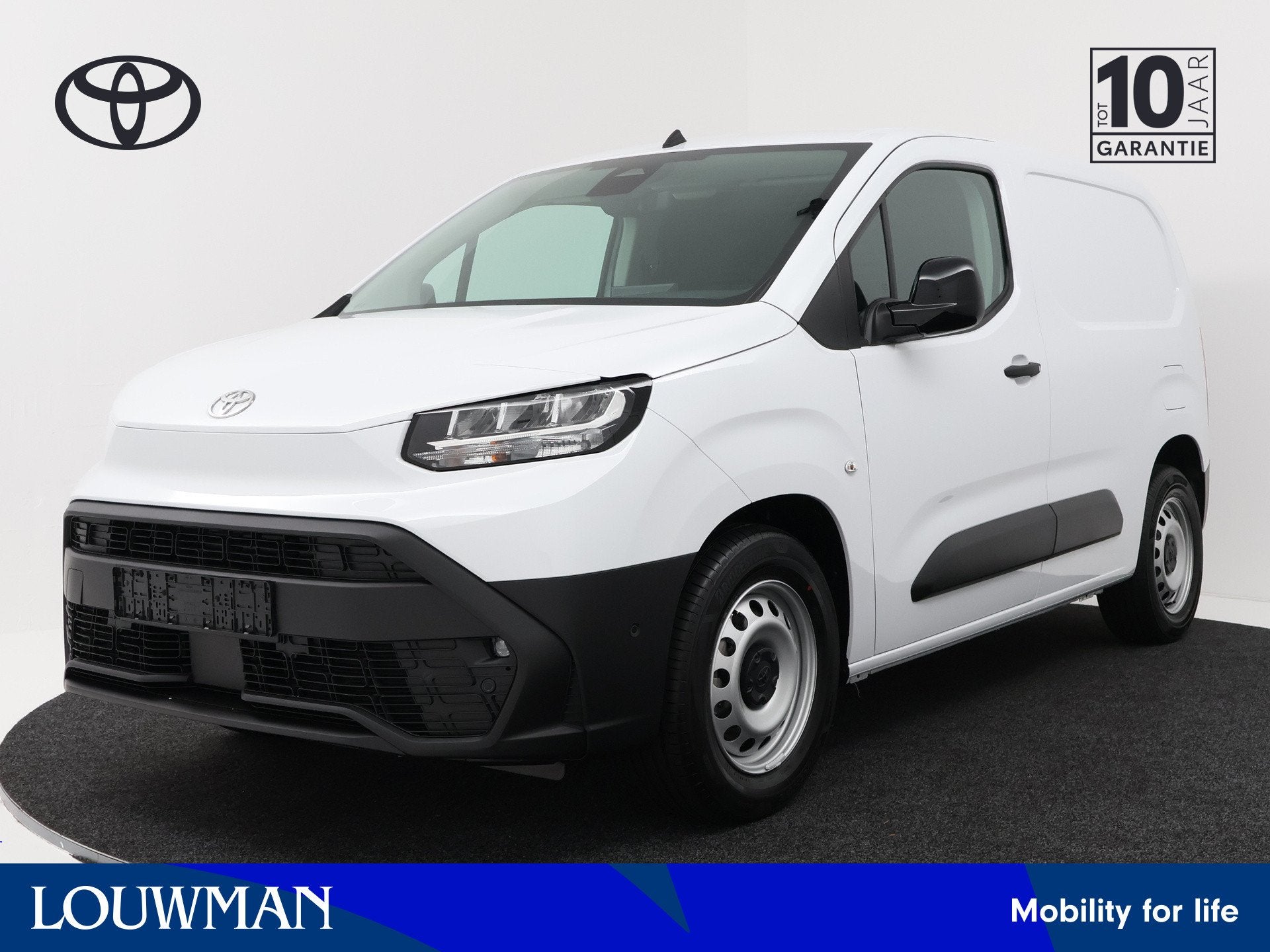 Toyota PROACE CITY Electric Navigator 50 kWh (bj 2026)