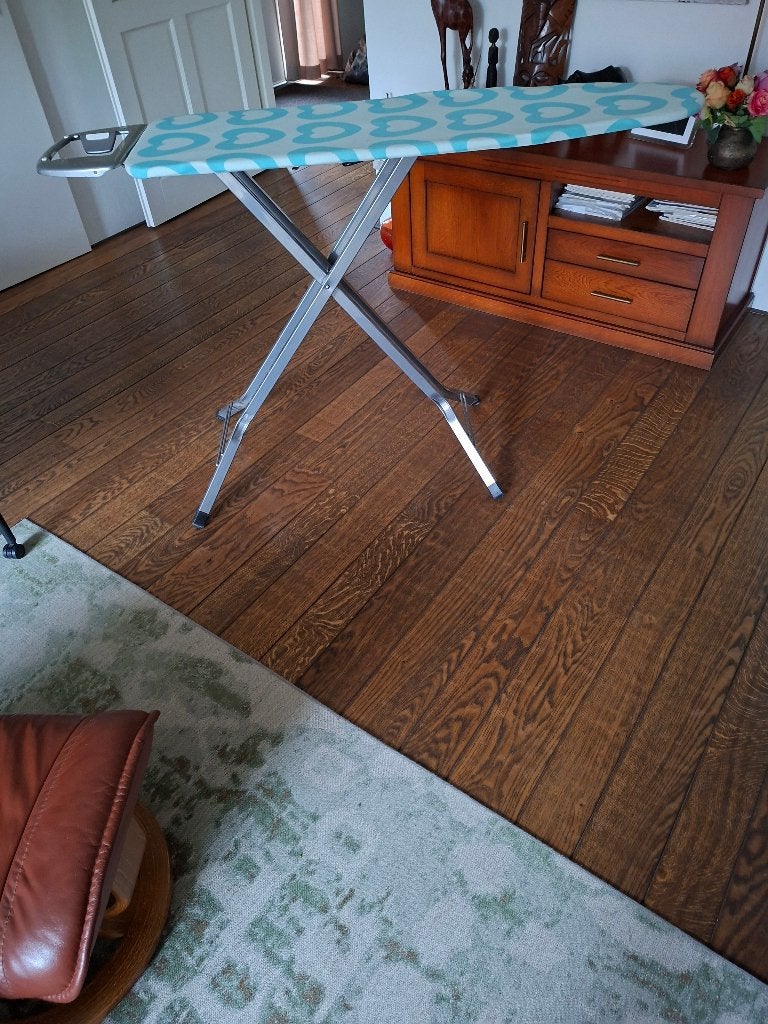 Strijkplank, Witgoed en Apparatuur, Strijkijzers en Strijkplanken, Ophalen, Gebruikt