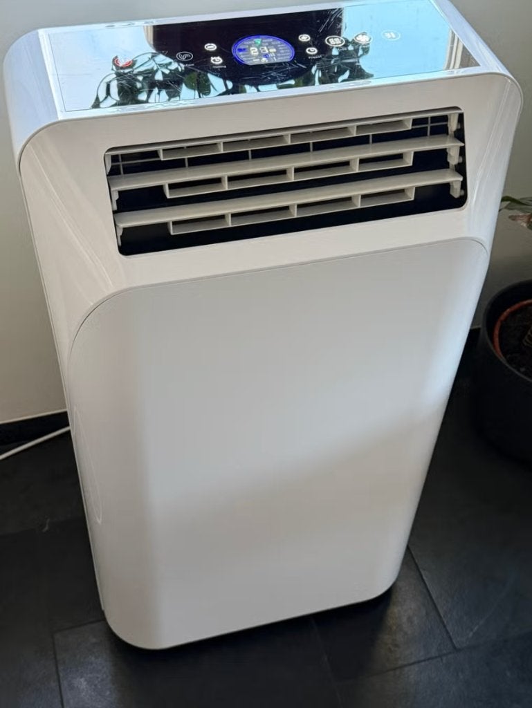 Evolar ES9000 airco zonder afvoerslang naar buiten, Witgoed en Apparatuur, Airco's, Ophalen, Timer, Koelen en Ontvochtigen, Minder dan 60 m³