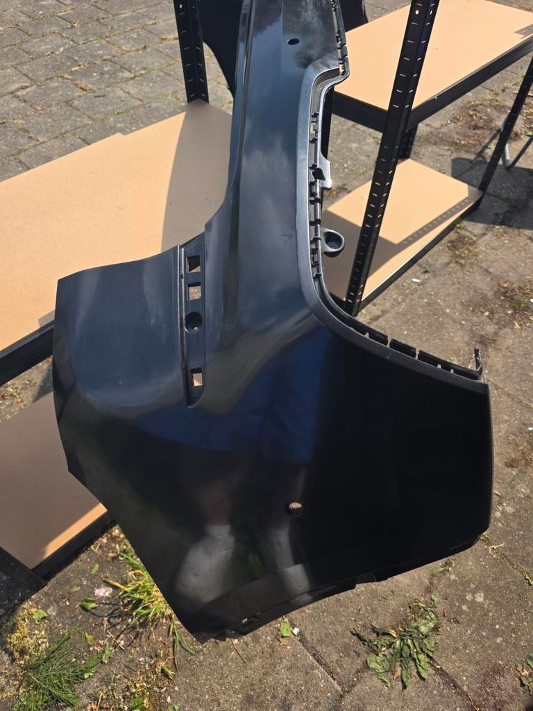BMW X3 (G01) Achterbumper vanaf 2017 - Origineel Onderdeel, Ophalen, Gebruikt, Voor, Bumper