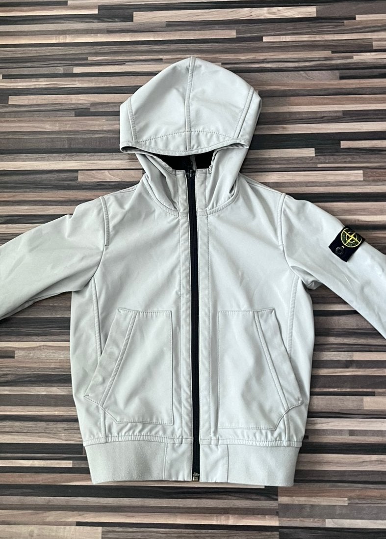 Stone Island Junior Jas Maat 116 – Origineel, Ophalen of Verzenden, Gebruikt, Jongen, Jas
