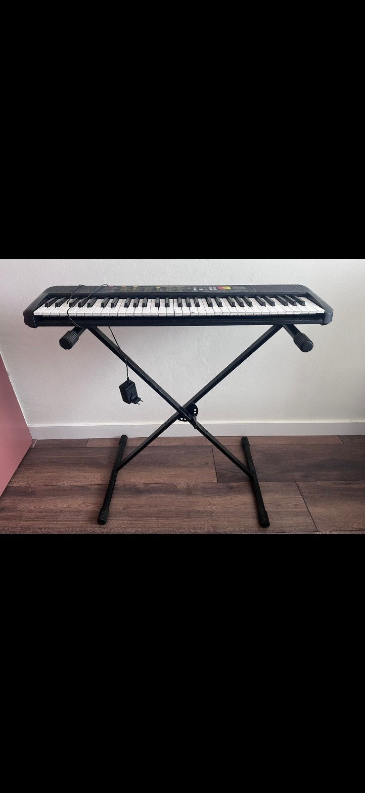 Keyboard Yamaha PSR-F52, Muziek en Instrumenten, Keyboards, Ophalen, Gebruikt, 61 toetsen, Yamaha
