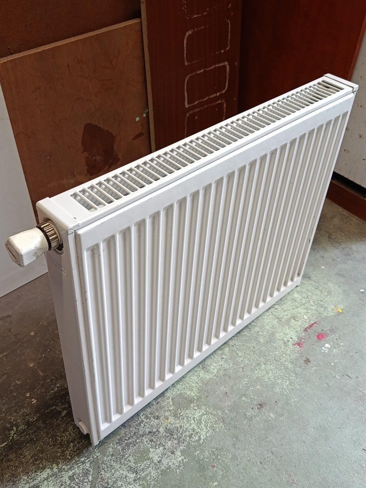 Radiator T21 60x50, Ophalen, 30 tot 80 cm, Gebruikt, Radiator