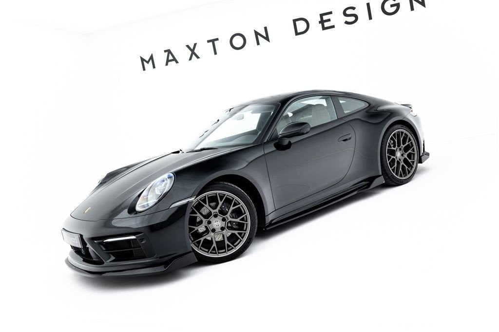 Maxton Design Porsche 911 Carrera Sport Design 992 Side Skir, Verzenden, Automotive Parts, A.parts@hotmail.nl, Trasmolenlaan 12 3447 GZ Woerden
