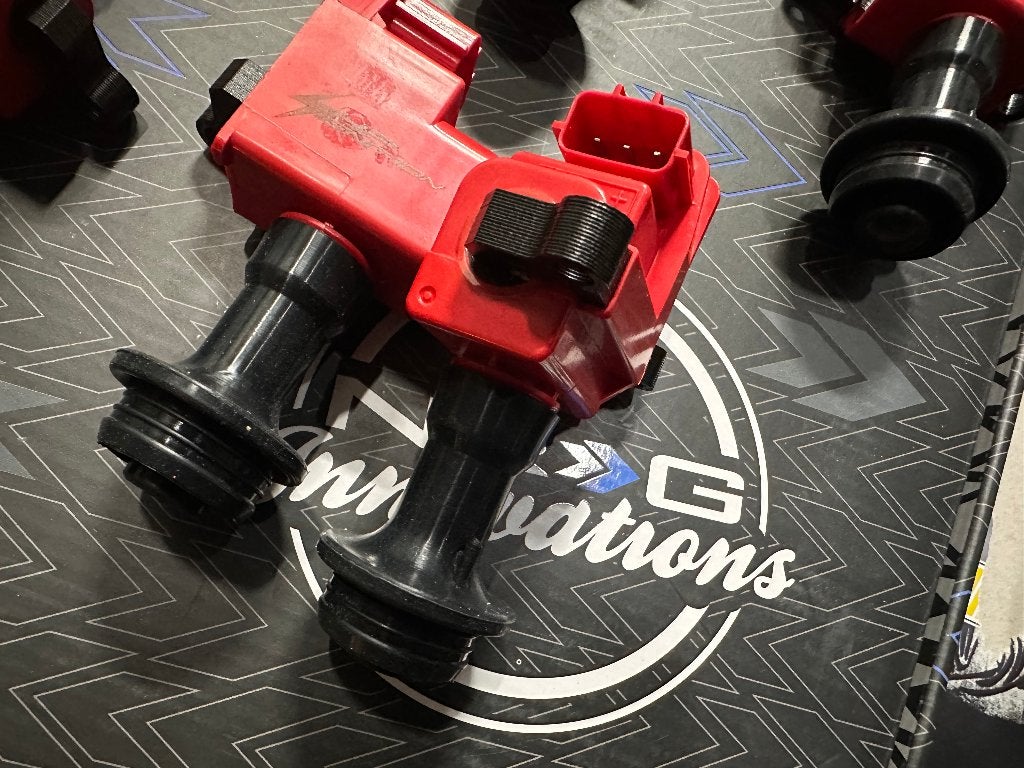 HP Ignition uprated Bobine Skyline R34 GTT RB25DET NEO ER34, Ophalen of Verzenden