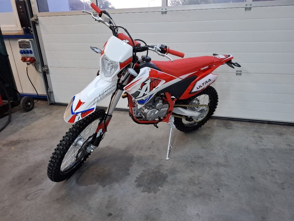 NIEUW! APOLLO thunder 300 crossmotor pitbike dirtbike !, Ophalen of Verzenden, Nieuw, Overige merken