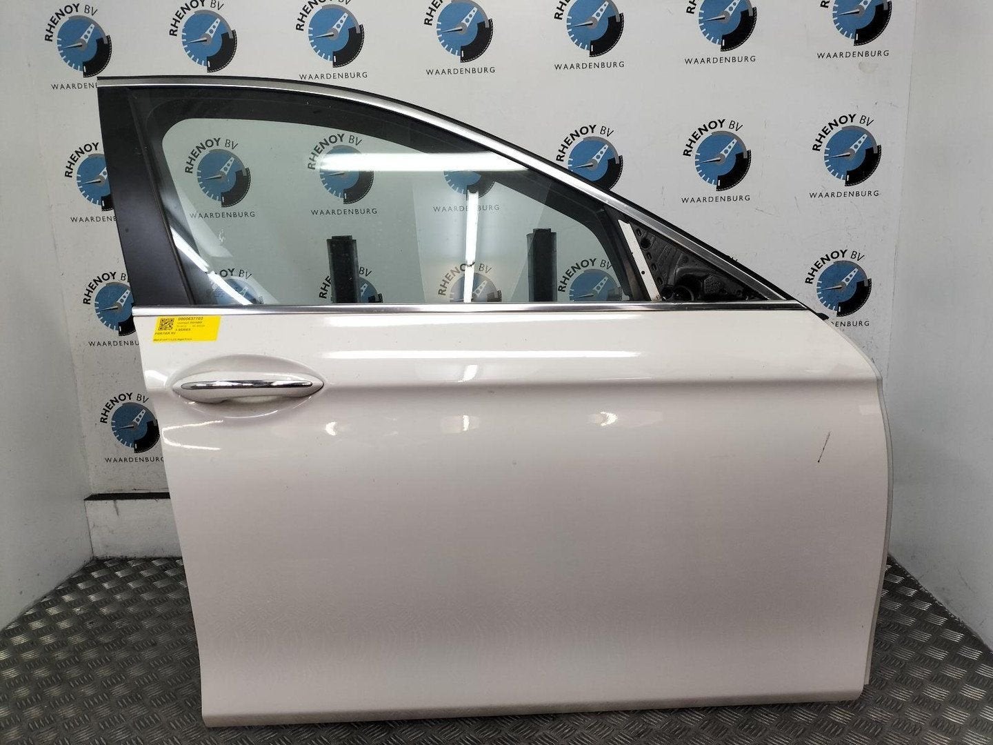 BMW 5 SERIES F10LCI 530d High Executive  PORTIER RV 2015, Gebruikt, Deur, Ophalen of Verzenden, Stiba lid