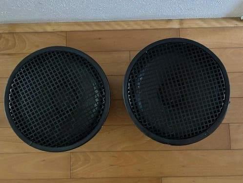 12 inch speakers met grill, 200W max., Audio, Tv en Foto, Luidsprekers, Gebruikt, Front, Rear of Stereo speakers, 120 watt of meer