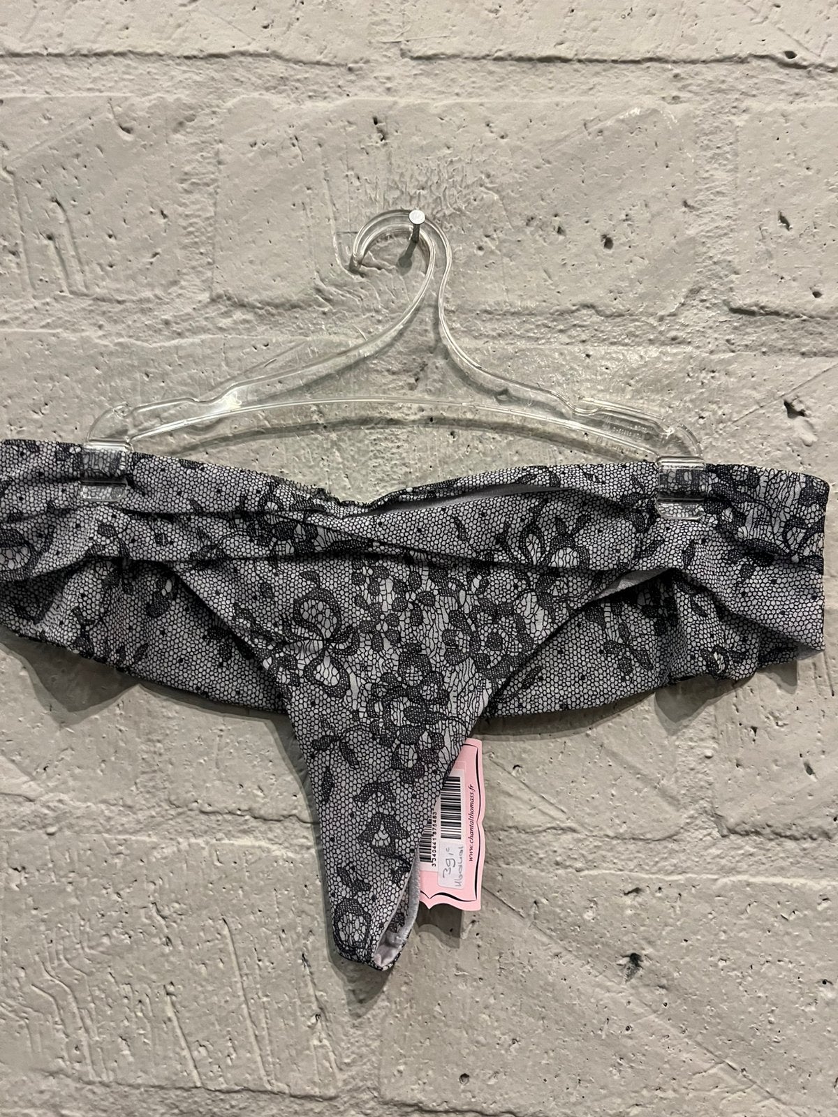 Chantal Thomass string maat 38 NIEUW!! Nu €12,50, Ophalen of Verzenden, String