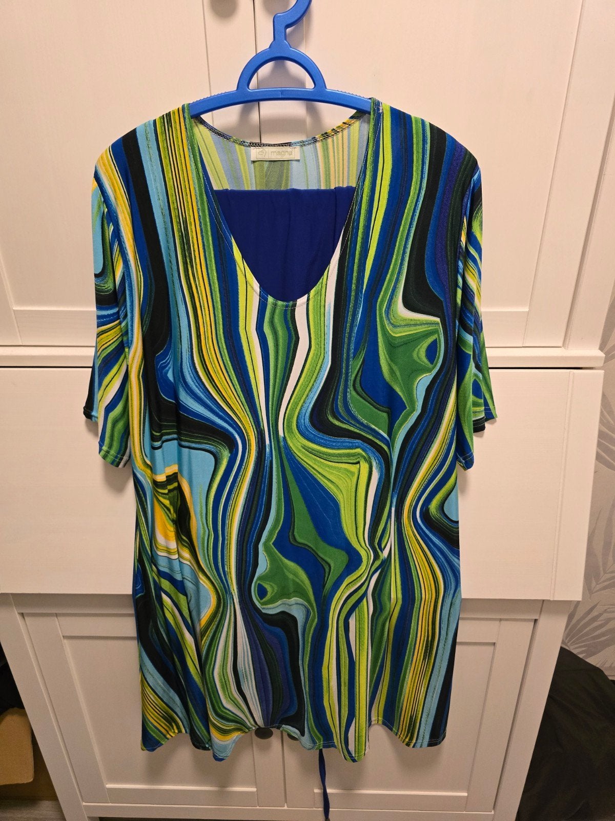 pakket Magna kleding 3 sets en 3 shirts 48/50, Magna, Ophalen of Verzenden, Zo goed als nieuw
