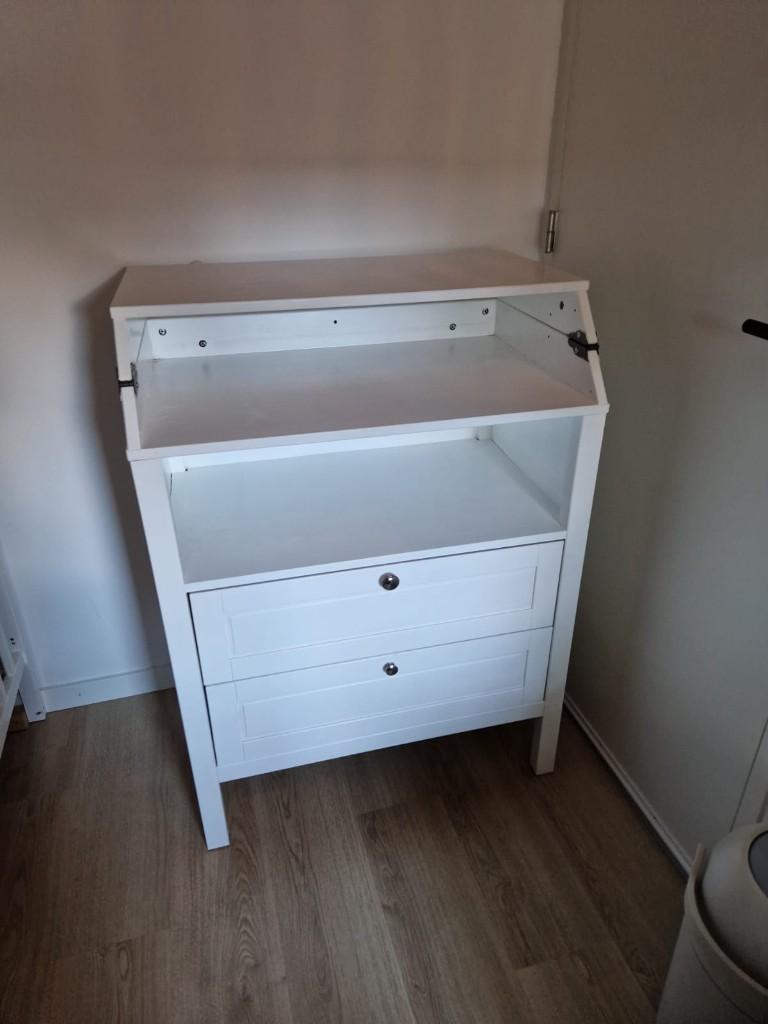 Ikea sundvik commode, Ophalen, Gebruikt, 50 tot 70 cm, 75 tot 100 cm