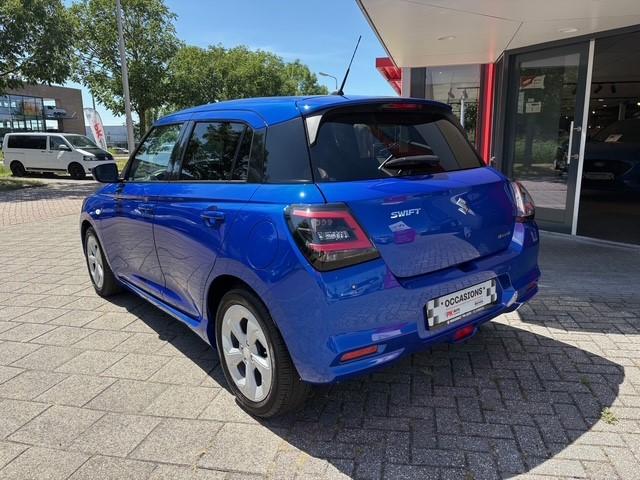 Suzuki Swift 1.2 Select Smart Hybrid | Navi \ Camera | Cruis, Stof, Gebruikt, Zwart, Swift