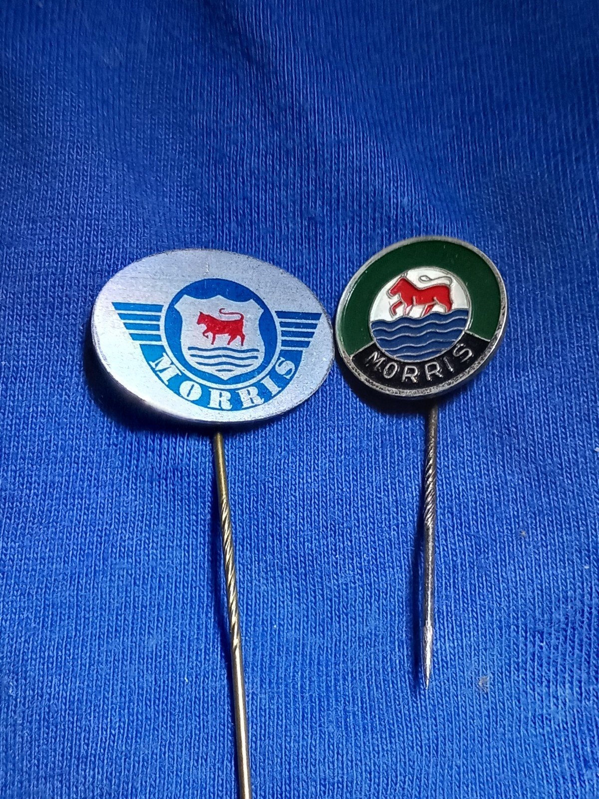 2x Morris, Ophalen of Verzenden, Zo goed als nieuw