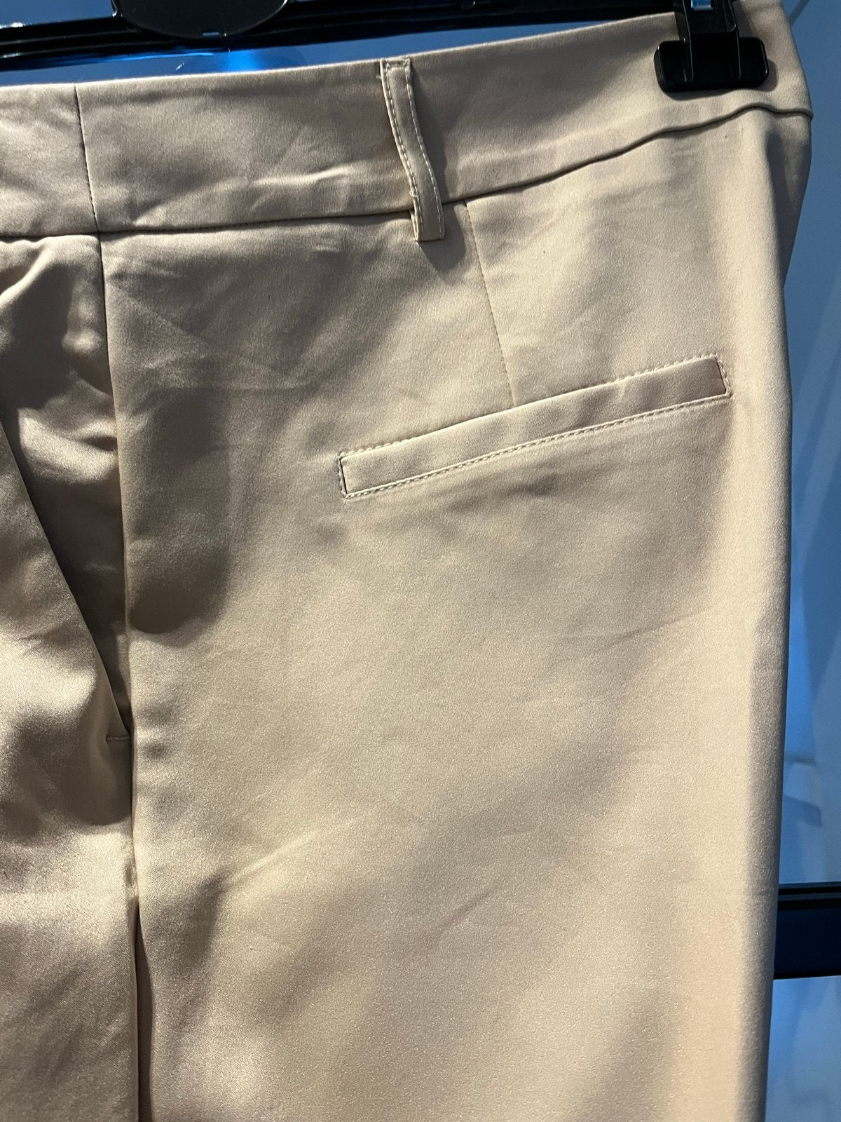 Summum pantalon maat 46, Kleding | Dames, Beige, Maat 46/48 (XL) of groter, Ophalen of Verzenden, Zo goed als nieuw