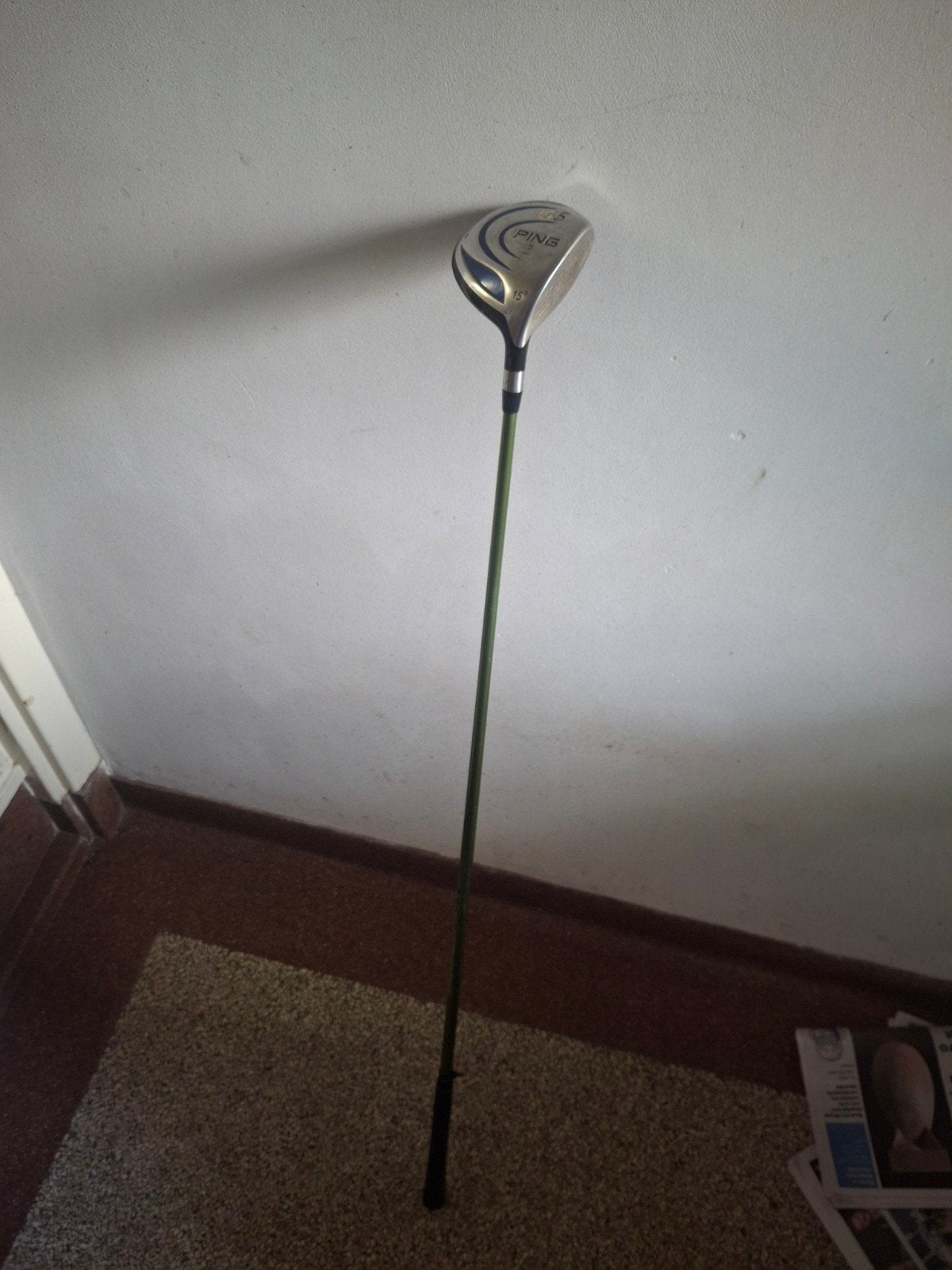 Adila Ping G5 3 golfclub., Sport en Fitness, Golf, Ophalen