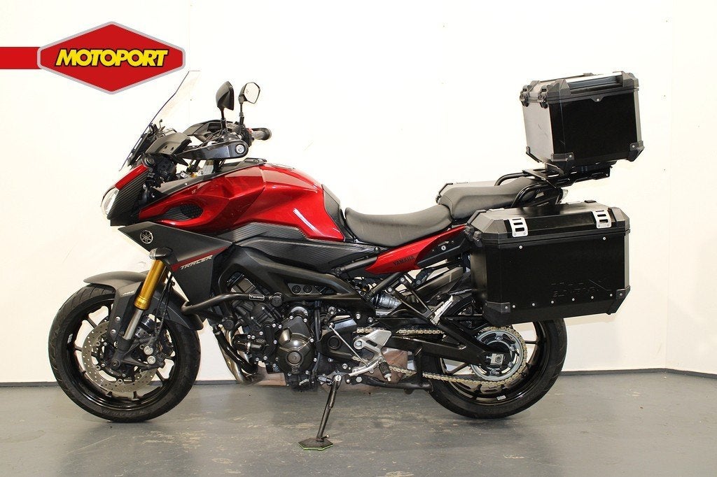 Yamaha Tracer 900 (bj 2017), Motoren, Motoren | Yamaha, Klantenservice@yamaha-motor.nl, Meer dan 35 kW, Toermotor, Koolhovenlaan 101
1119 NC  Schiphol-Rijk, NL