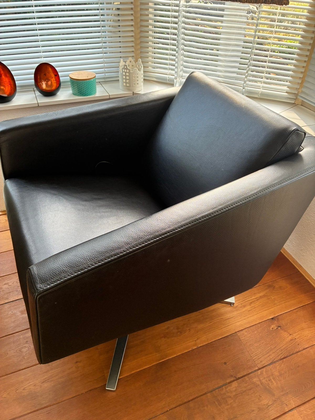 FSM / de Sede Pavo fauteuil