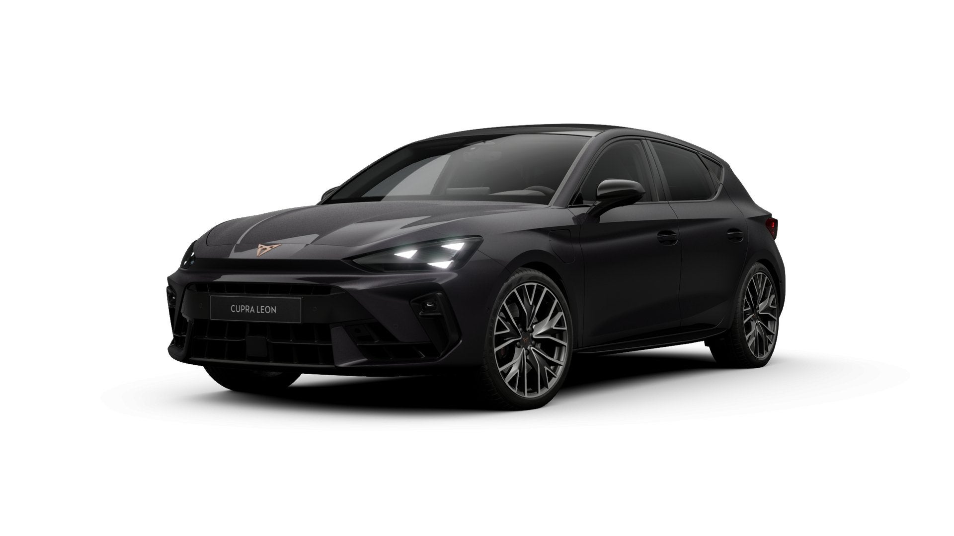 CUPRA Leon, Auto's, Euro 6, 4 cilinders, Leon, 135 min