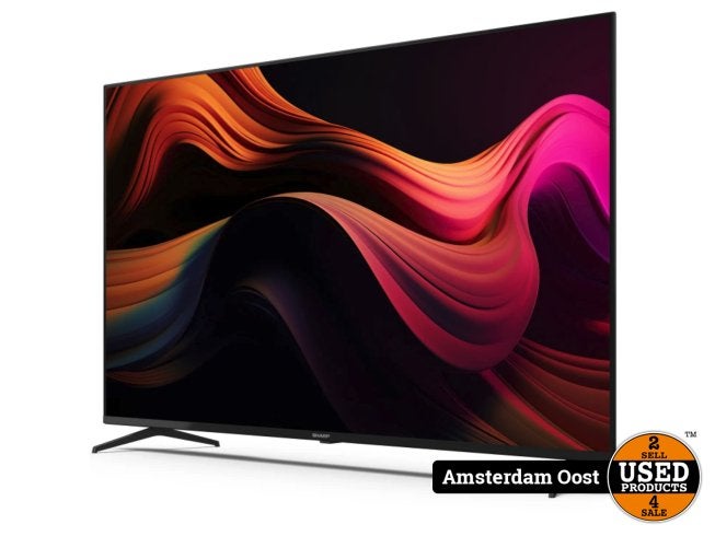 Sharp 55GL4460 55-inch 4K Google Smart TV | Nieuw in Doos