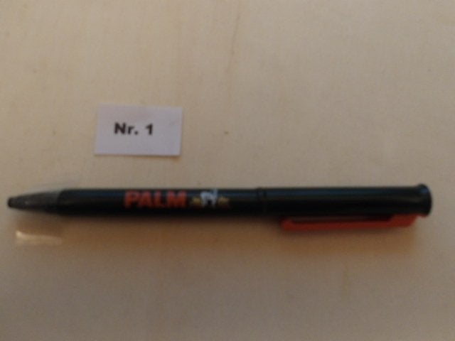 Palm pen (nr.1), Verzamelen, Biermerken, Nieuw, Overige typen, Palm, Ophalen of Verzenden
