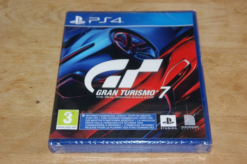 Gran Turismo 7 (ps4) NIEUW in seal, 1 speler, Racen en Vliegen, Nieuw, Ophalen of Verzenden