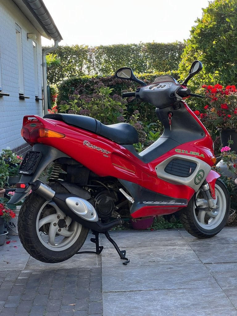 ⭐️Gilera runner rood dd sito plus Brom 9900 km⭐️, Niet ingevuld, Niet ingevuld, Niet ingevuld