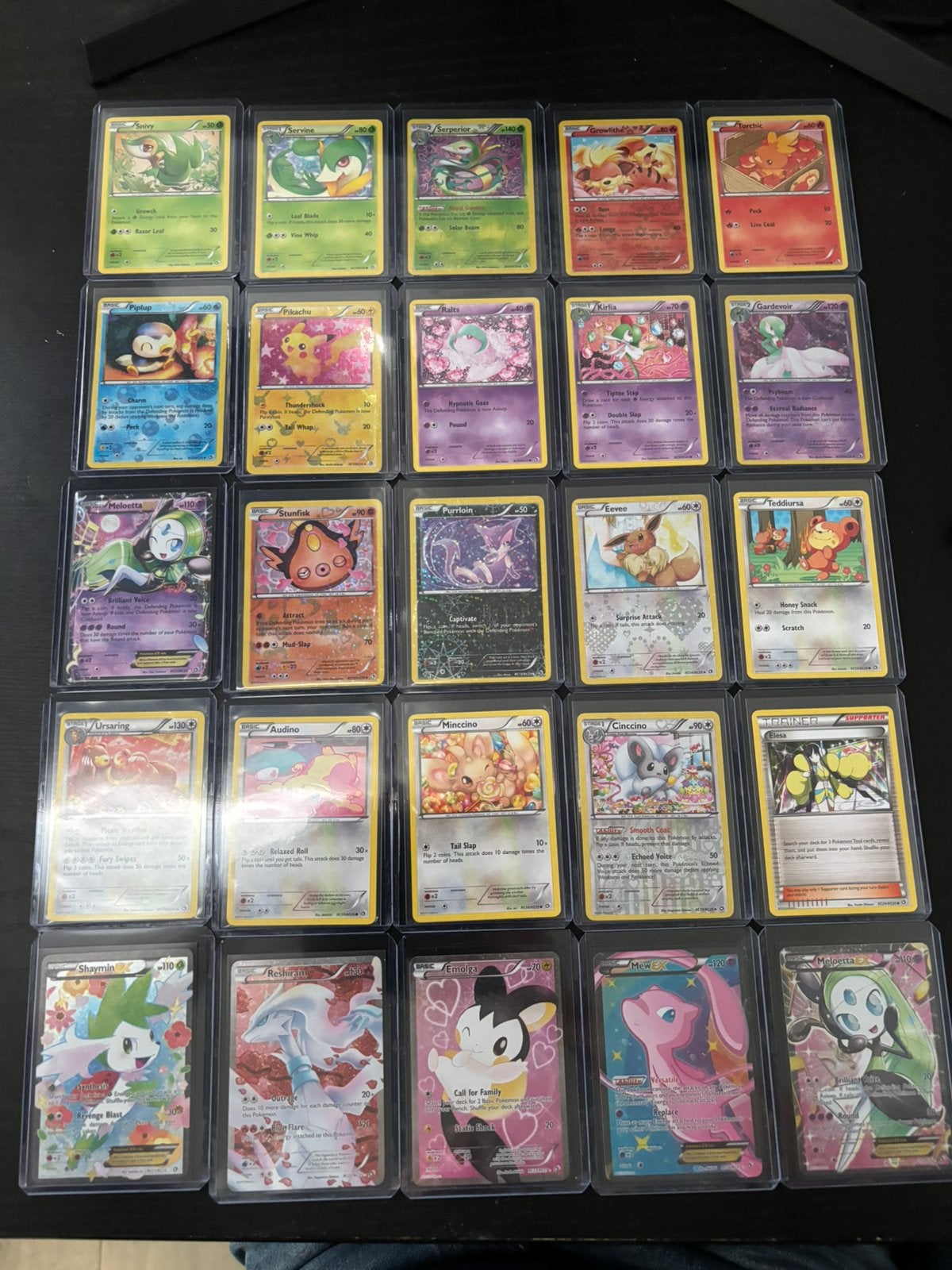 Pokémon Kaarten Radiant Collection Complete Set / Losverkoop, Ophalen of Verzenden, Zo goed als nieuw