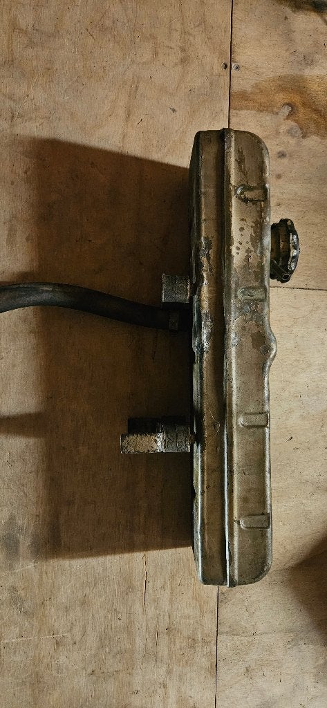 DAF Radiateur - Gebruikt maar functioneel, Ophalen, Gebruikt, Dieselmotor