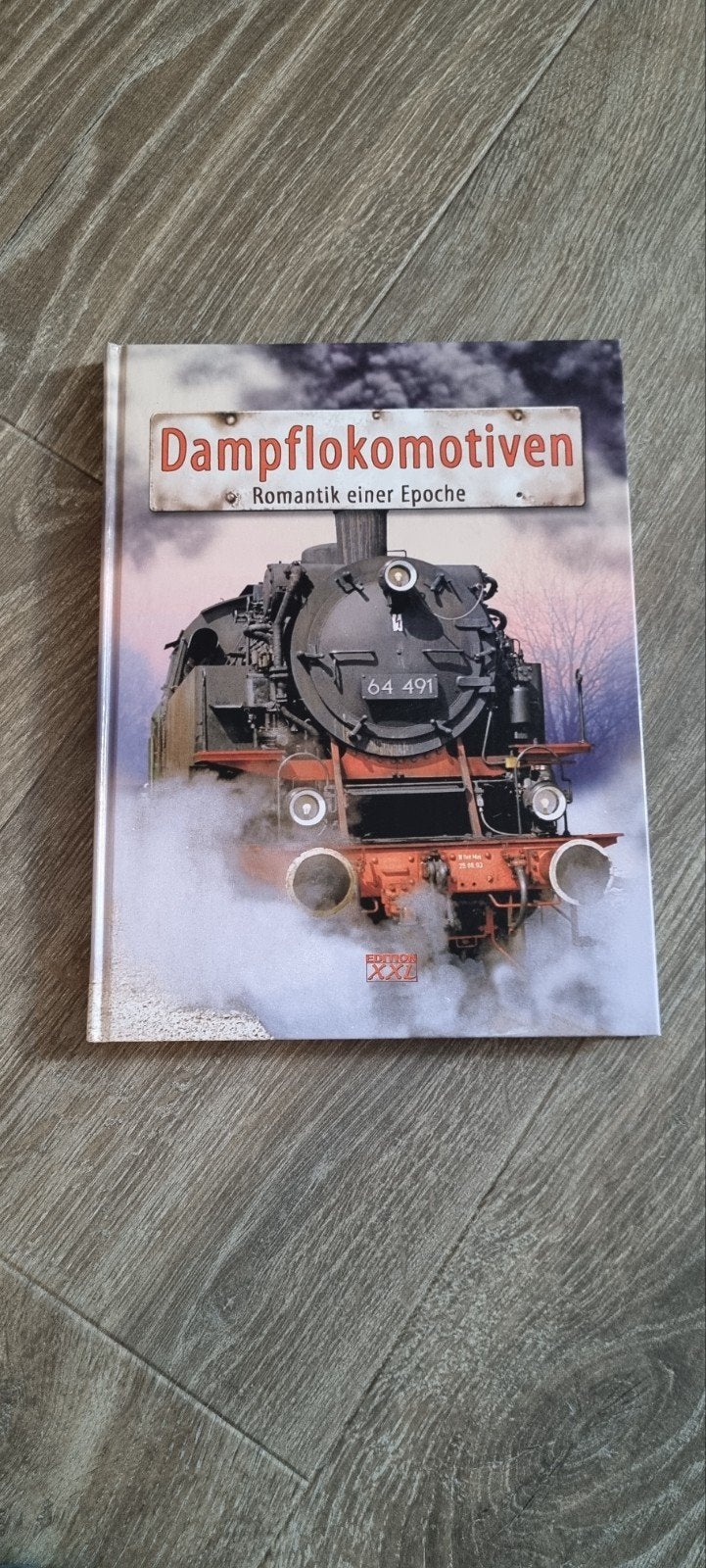 Boel over dampflokomotiven, Ophalen of Verzenden, Nieuw, Trein, Boek of Tijdschrift