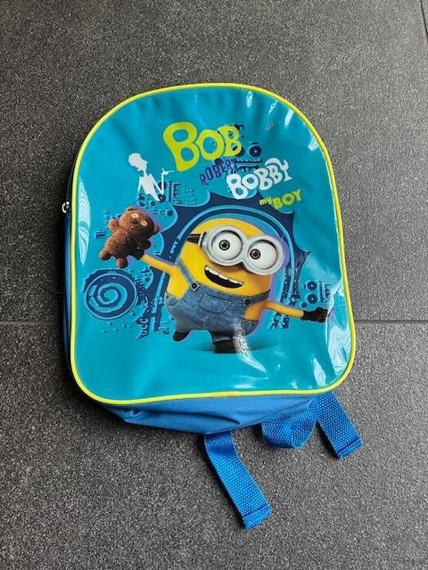 minion minions rugzak € 1,50, Ophalen