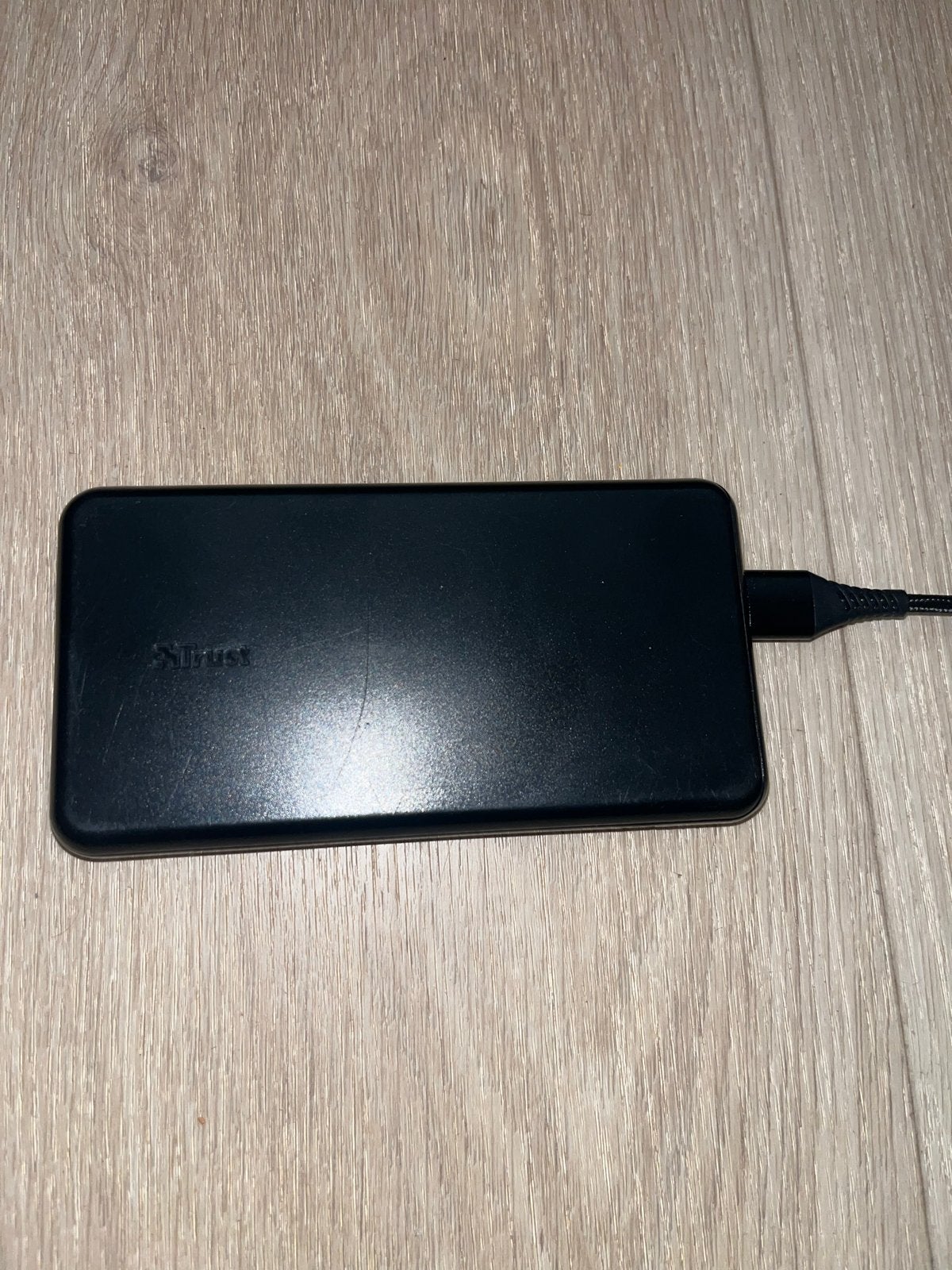 Trust Powerbank - Zwart, Ophalen of Verzenden, Gebruikt
