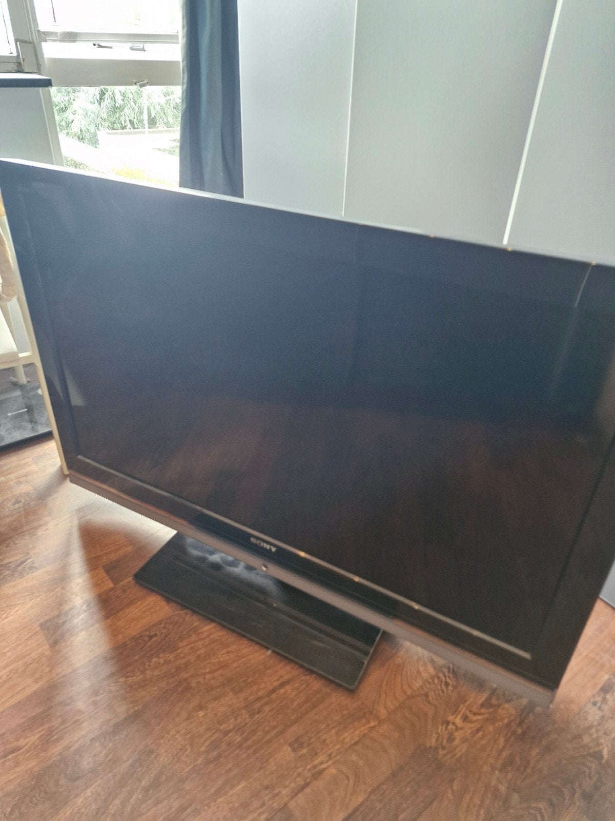 Sony 40 inch LCD TV - KDL-40WE5, Audio, Tv en Foto, Televisies, Ophalen, Gebruikt, 50 Hz, LCD