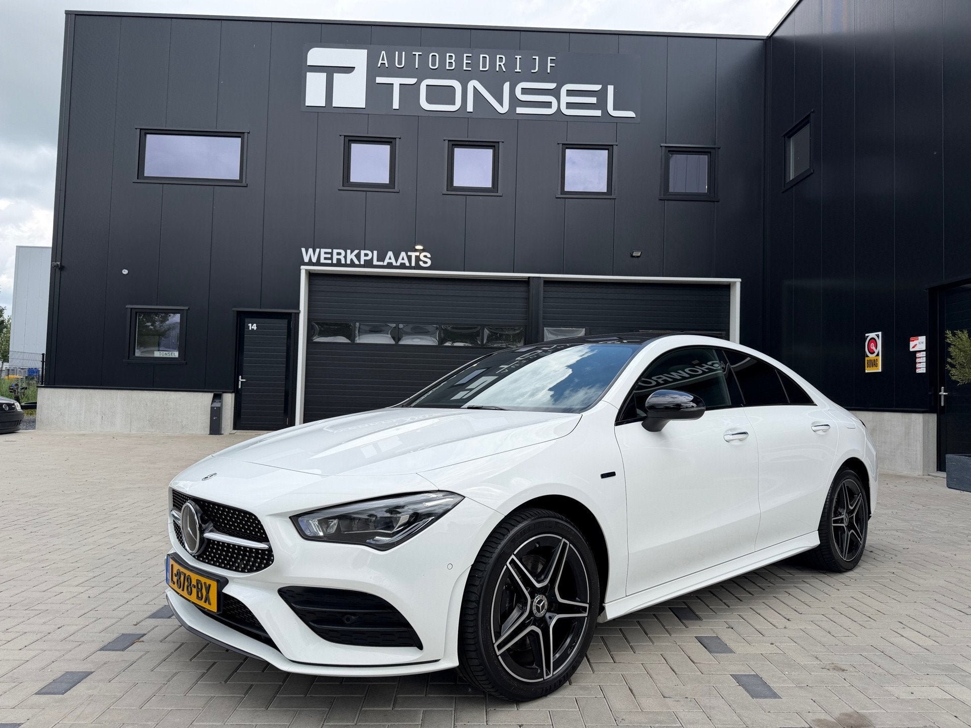 Mercedes-Benz Cla