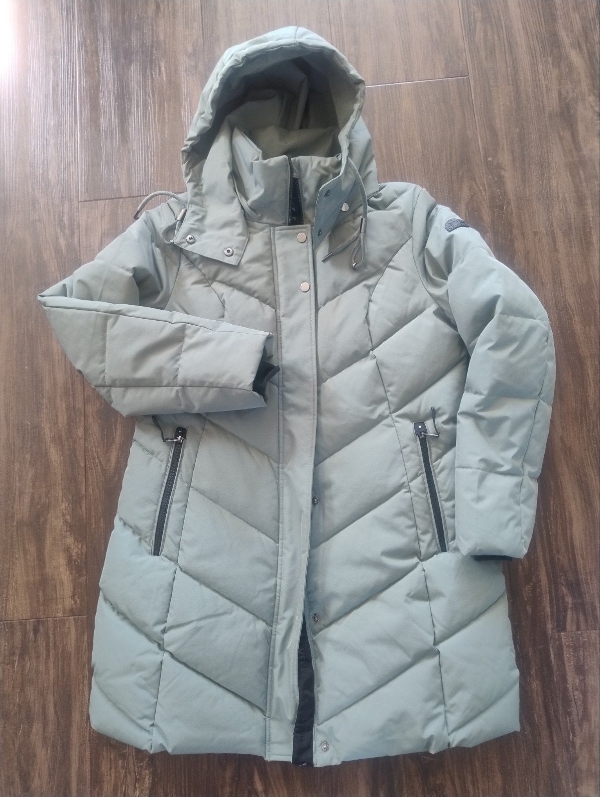 Winterjas maat 40 Velesta, Kleding | Dames, Jassen | Winter, Maat 38/40 (M), Ophalen of Verzenden, Zo goed als nieuw, Velesta