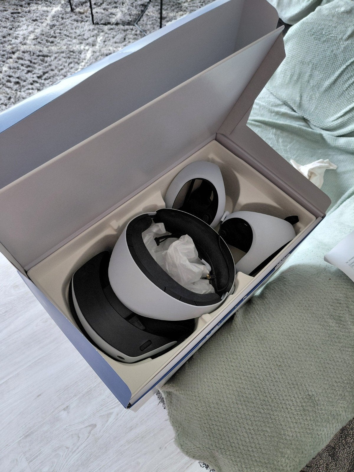 PS VR2, racestuur, Playseat en Gran Turismo 7 bundel, Ophalen