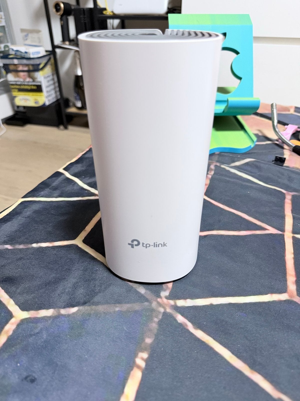 TP-Link Deco M4 AC1200 Mesh WiFi Systeem (5 stuks), Ophalen of Verzenden, Zo goed als nieuw, Router