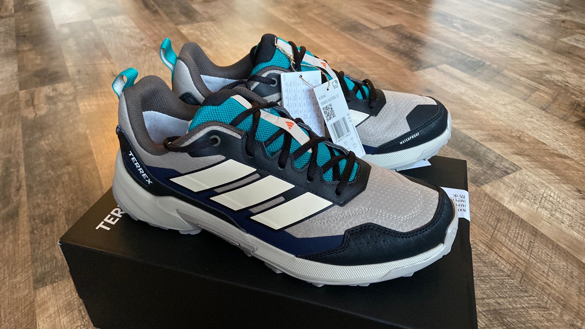 Adidas Terrex Eastrail 3 CP wandelschoenen maat 44, Ophalen of Verzenden, Zo goed als nieuw, Schoenen