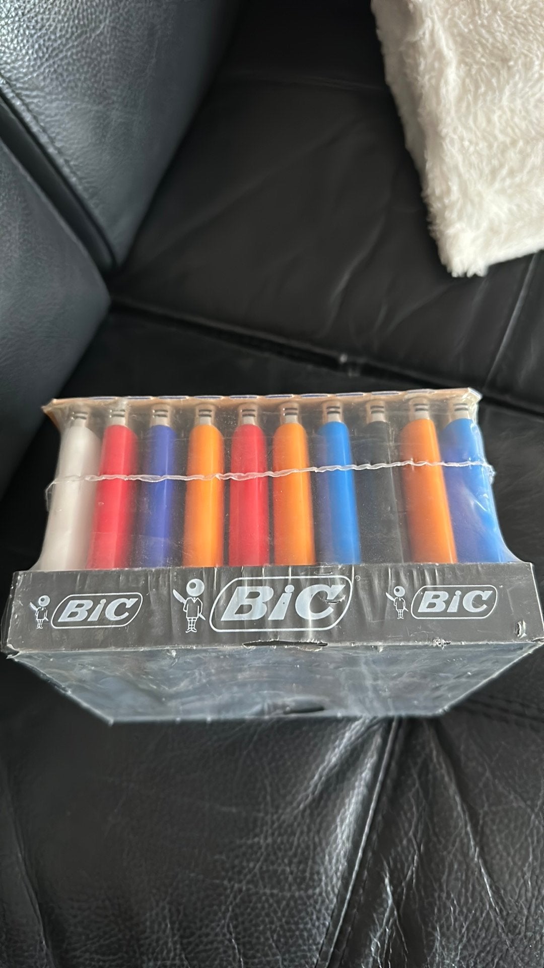 BIC aanstekers 99 stuks, Verzenden, Nieuw, Aansteker
