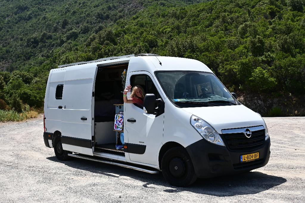Opel Movano, Off Grid  avontuurlijk reizen, l3,h2, Caravans en Kamperen, Campers, Overige merken, Kluisje, Particulier, 6 tot 7 meter