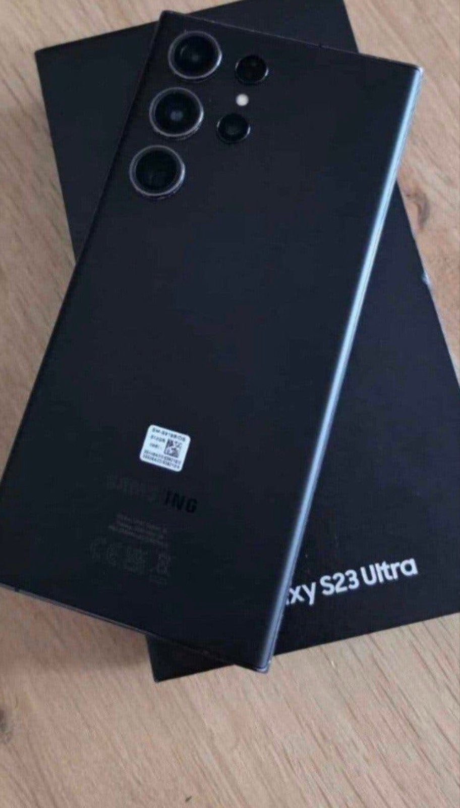 Foto 3 van Samsung S23 Ultra 256GB dual Sim in uitstekend Staat