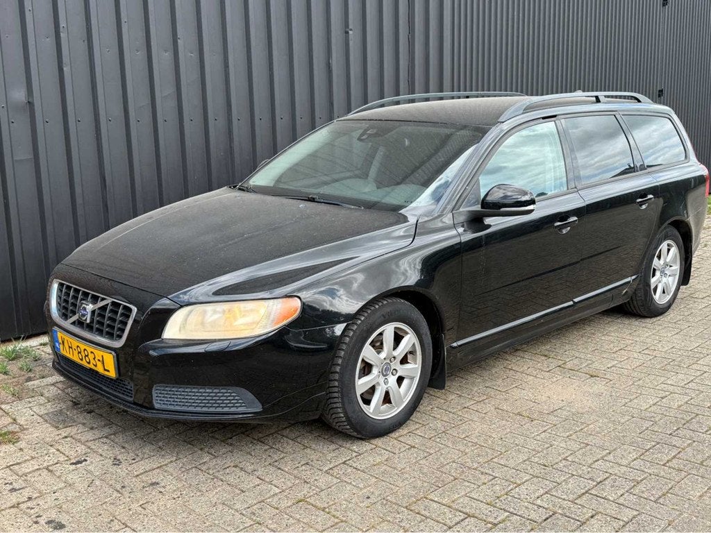 Volvo - V70 - 1.6 DRIVe Ocean Race - Personenauto - 2012, Auto's, Volvo, Bedrijf, V70, Diesel, Euro 5, A, Stationwagon, Automaat