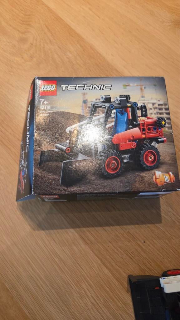 Lego set mini graver, Ophalen of Verzenden