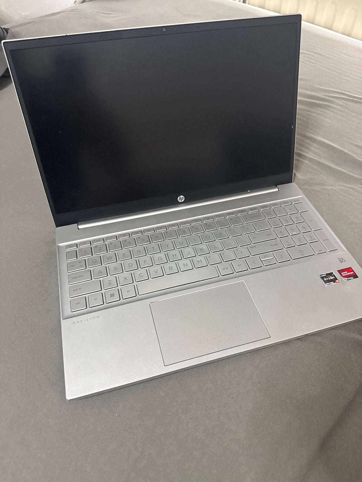HP Pavilion Laptop, Ophalen, 2 tot 3 Ghz, 8 GB, Zo goed als nieuw