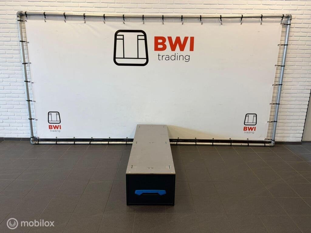 Sortimo dubbele bodem / bedrijfswageninrichting / ladekast, Ophalen of Verzenden
