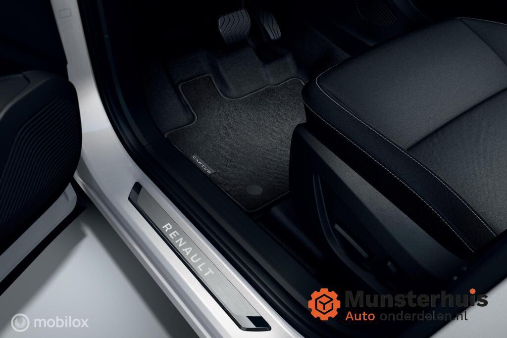 Mattenset Renault Captur 8201711341, Renault, Nieuw, Ophalen of Verzenden, Renault