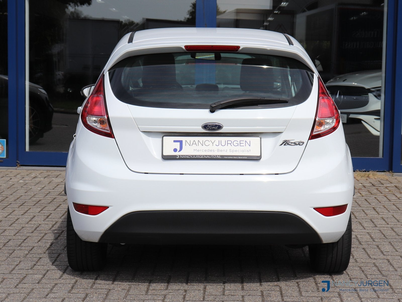 Foto 37 van Ford Fiesta 1.0 Style | Essential | Airco | Navi | Bluetooth