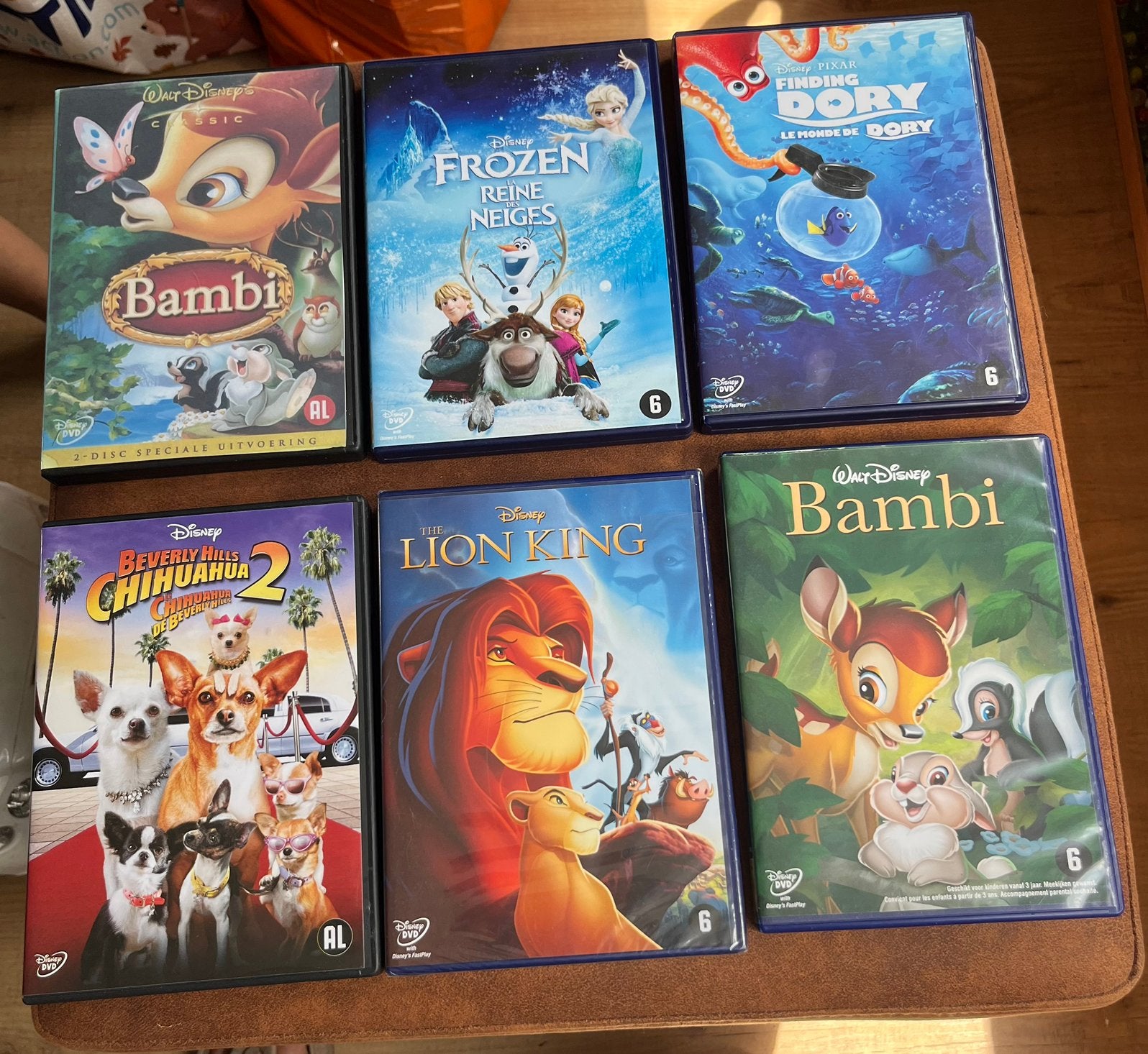 Dvd’s allerlei:, Cd's en Dvd's, Alle leeftijden, Overige typen, Overige soorten, Ophalen of Verzenden